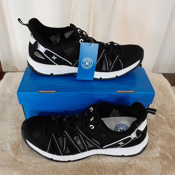 Hurley Shoes Hurley Newquay Mens Water Shoes New Multiple Sizes